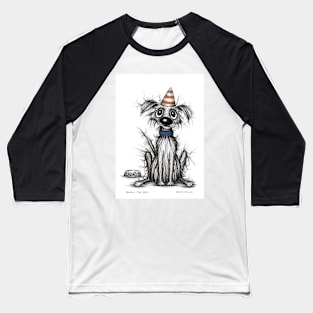 Boris the dog Baseball T-Shirt